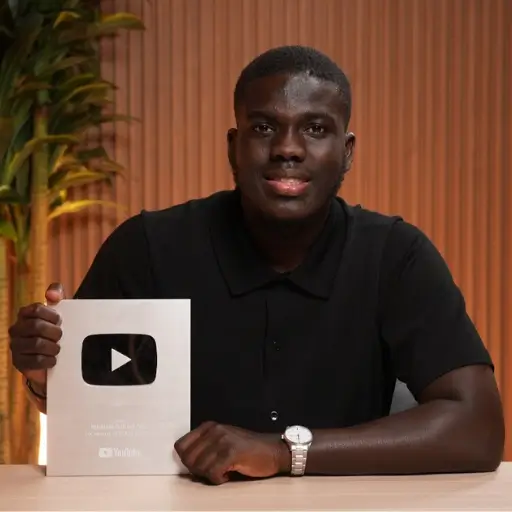 Ibrahim Ouedraogo, Expert en produits digitaux - Formateur - Créateur de contenu